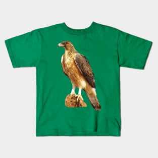 Snake-Eagle - Bird - Eagle in Africa Kids T-Shirt